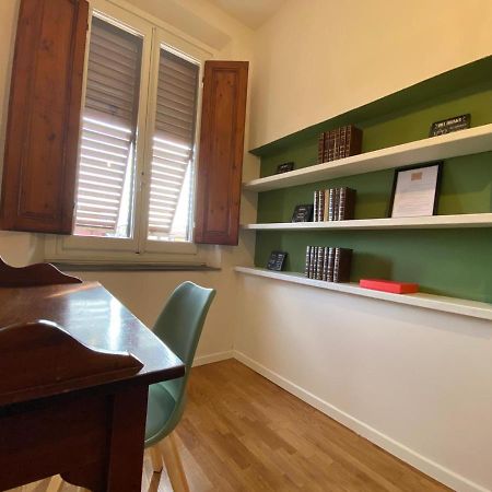 Garibaldi 36 Apartament San Giovanni Valdarno Kültér fotó