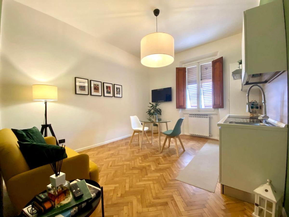 Garibaldi 36 Apartament San Giovanni Valdarno Kültér fotó