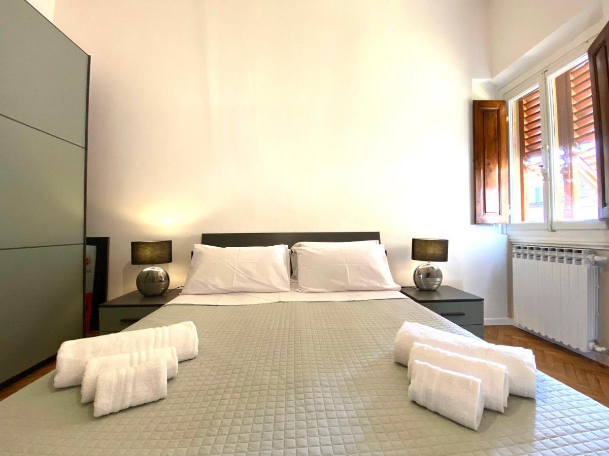 Garibaldi 36 Apartament San Giovanni Valdarno Kültér fotó