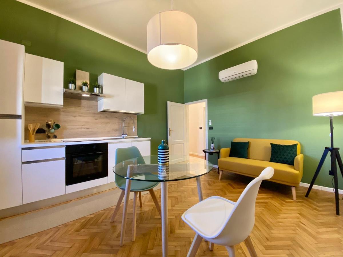 Garibaldi 36 Apartament San Giovanni Valdarno Kültér fotó