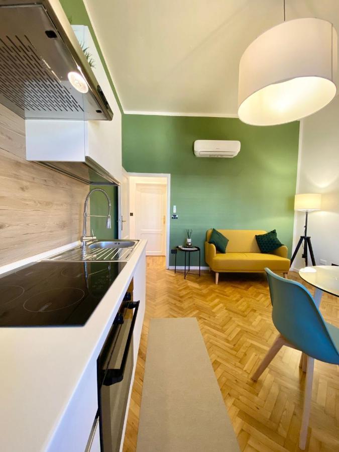 Garibaldi 36 Apartament San Giovanni Valdarno Kültér fotó