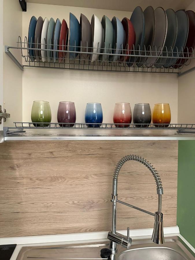 Garibaldi 36 Apartament San Giovanni Valdarno Kültér fotó