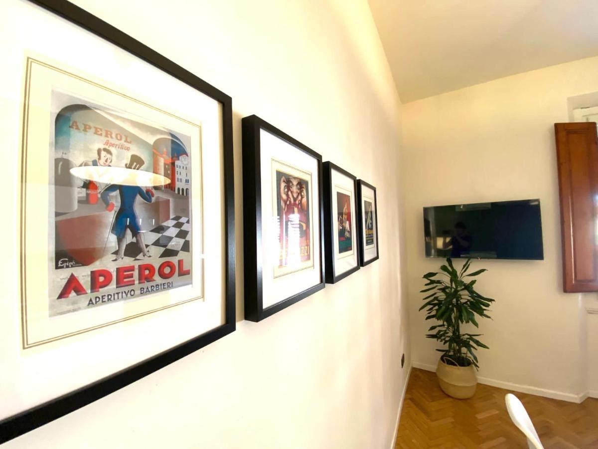 Garibaldi 36 Apartament San Giovanni Valdarno Kültér fotó