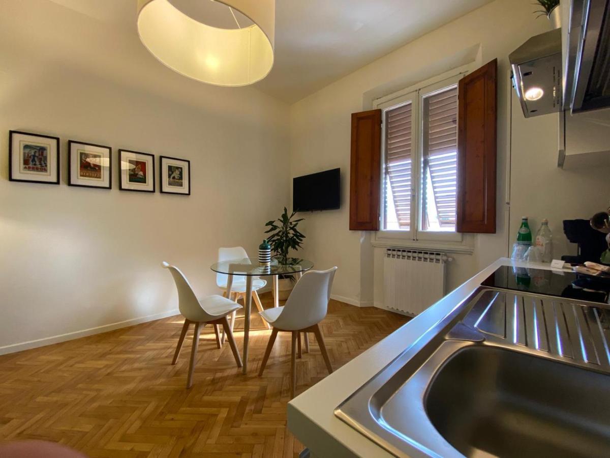 Garibaldi 36 Apartament San Giovanni Valdarno Kültér fotó