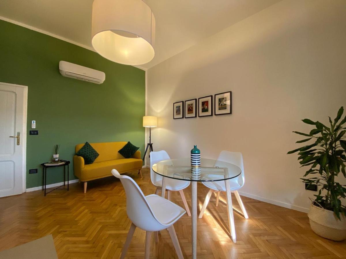Garibaldi 36 Apartament San Giovanni Valdarno Kültér fotó