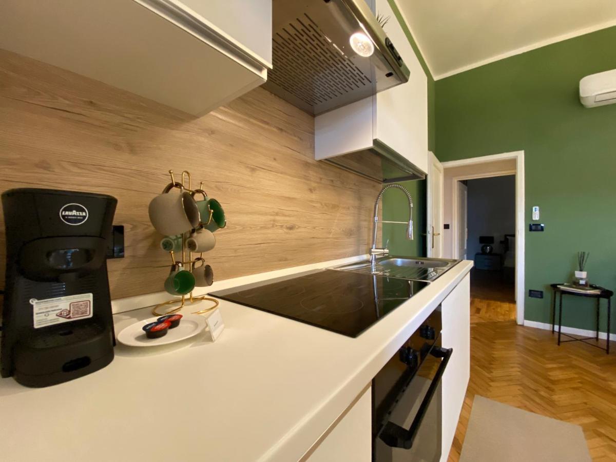 Garibaldi 36 Apartament San Giovanni Valdarno Kültér fotó