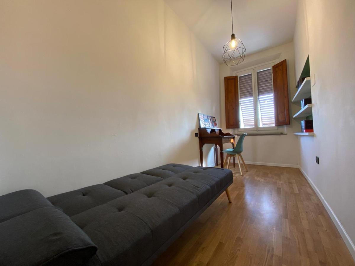 Garibaldi 36 Apartament San Giovanni Valdarno Kültér fotó