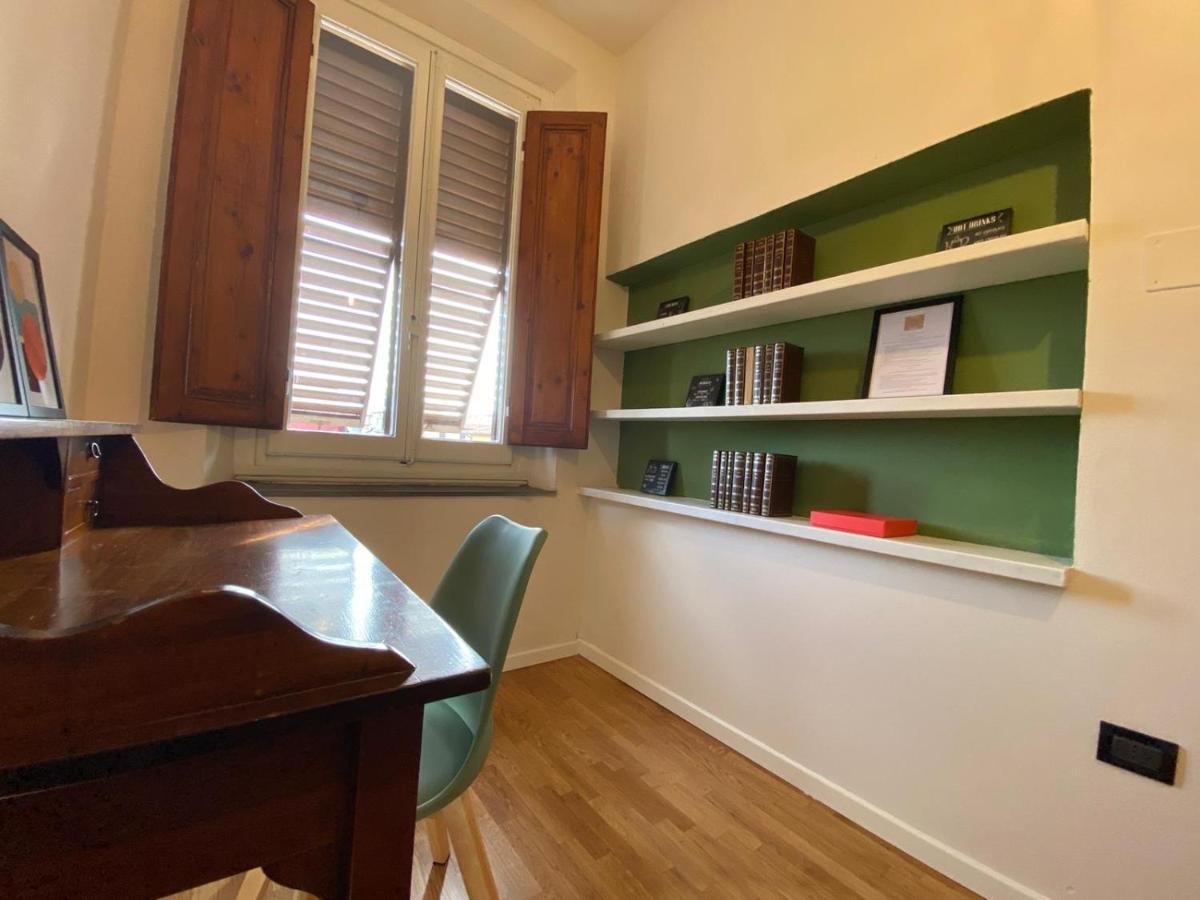 Garibaldi 36 Apartament San Giovanni Valdarno Kültér fotó