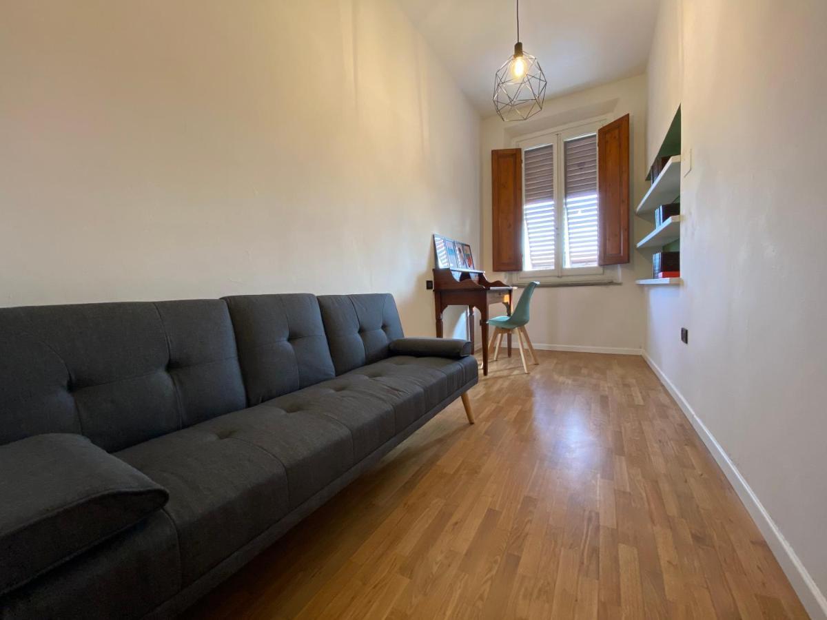 Garibaldi 36 Apartament San Giovanni Valdarno Kültér fotó